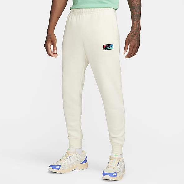 Mens White Pants Tights. Nike
